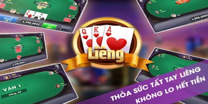 Khái niệm game bài Liêng là gì
